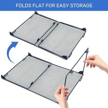 Neudeco Stackable Cabinet Shelf Organizer - Image 5