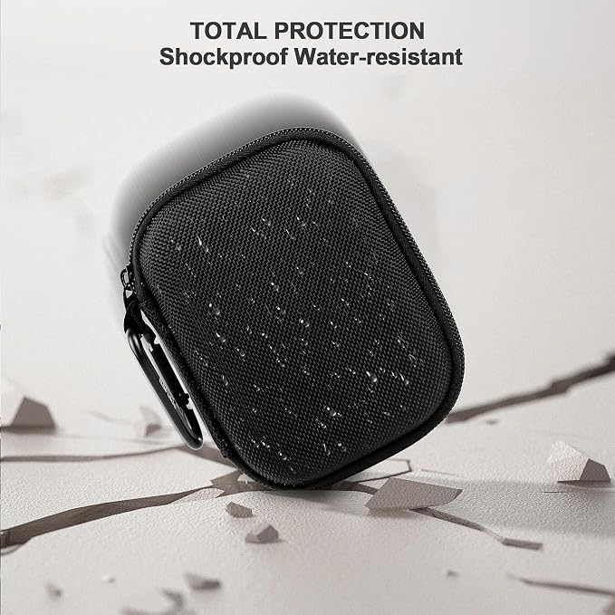 Hard Case for SanDisk Extreme Portable SSD 500GB 1TB 2TB 4TB 8TB External Solid - Image 5