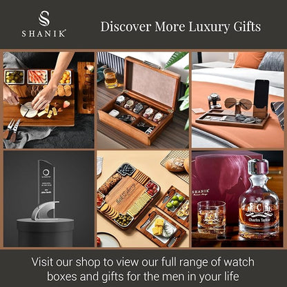 Shanik Personalized Wooden Jewelry Box - Image 9