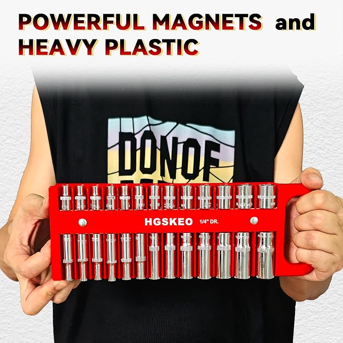 Magnetic Socket Holder Set - Image 5