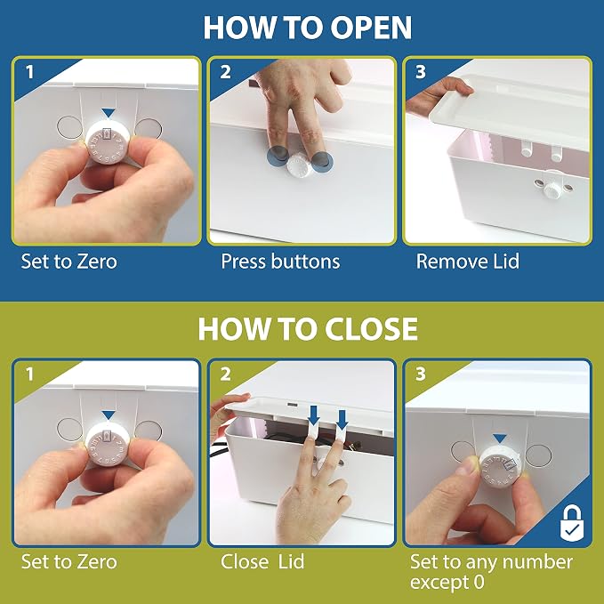 Power Strip Cover Box - Image 3