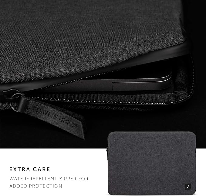 Native Union Stow Lite MacBook Sleeve 13” – Minimalist Slim Sleeve - Image 5