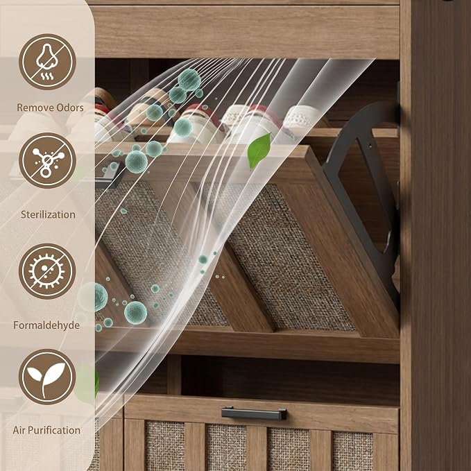 ChooChoo Shoe Storage Cabinet - Image 4