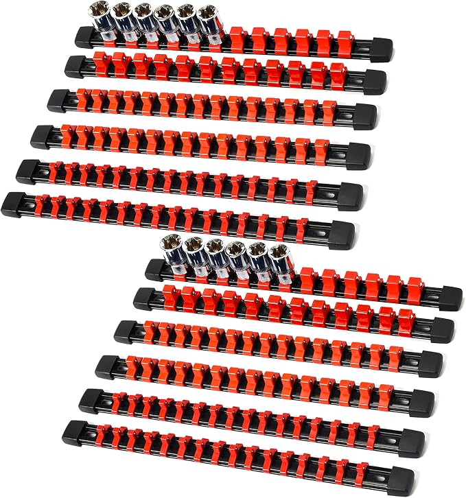Socket Organizer Drive ABS Tools by Reniteco