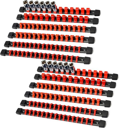 Socket Organizer Drive ABS Tools by Reniteco