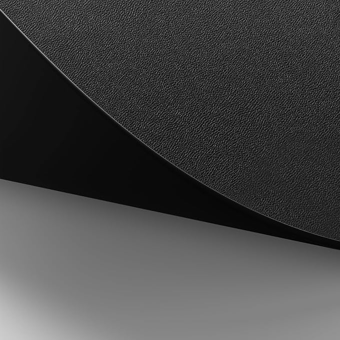 Jotsome Leather Desk Pad Mat, Non-Slip Desk Blotter Pad - Image 5