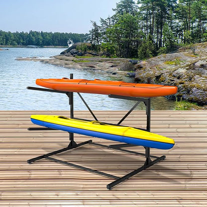 Kayak Storage Rack, Kayak Wall Mount Rack, Kayak Rack - Image 7