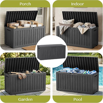 Vixzen 85 Gallon Package Delivery Boxes - Image 6