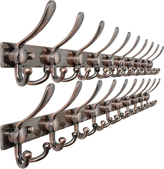 Dseap MaxStrong 2.0 Coat Rack Wall by Dseap