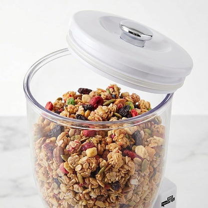 Zevro /GAT201C Indispensable Dry Food Dispenser, Dual Control - Image 4