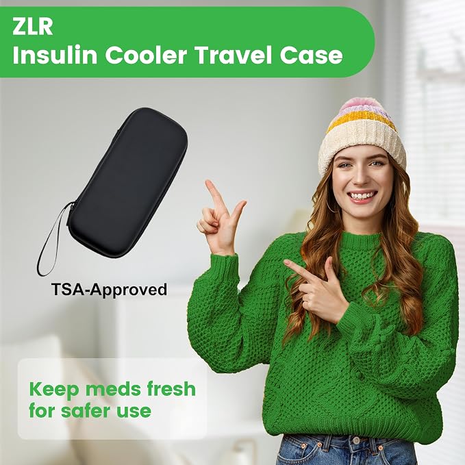 ZLR Insulin Cooler Travel Case - Image 8