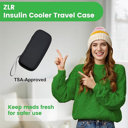 ZLR Insulin Cooler Travel Case - Image 8