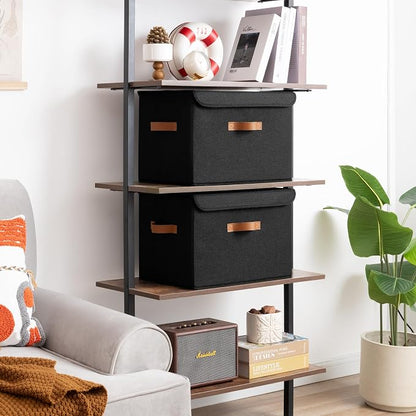 GRANNY SAYS Black Storage Bins - Image 3