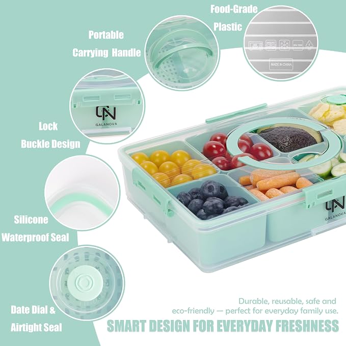 Snackle Box Container - Image 4