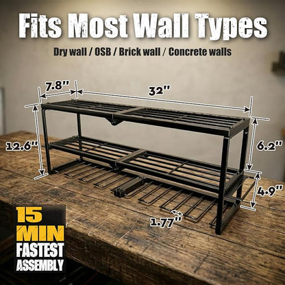 Heavy Duty Power Tool Organizer - Image 7