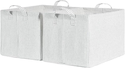 StorageWorks Storage Bins, Fabric Storage Bins - Image 4