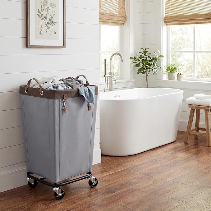 StorageWorks Laundry Basket - Image 6
