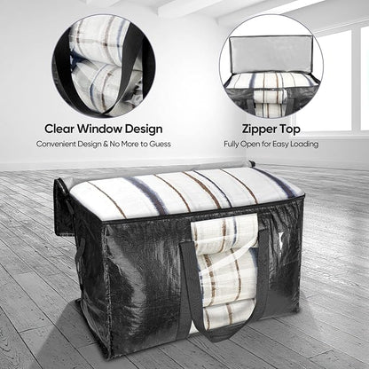 BALEINE 2-Pack Oversized Moving Bags - Image 5