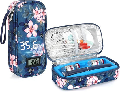 YOUSHARES Insulin Cooler Travel Case by YOUSHARES