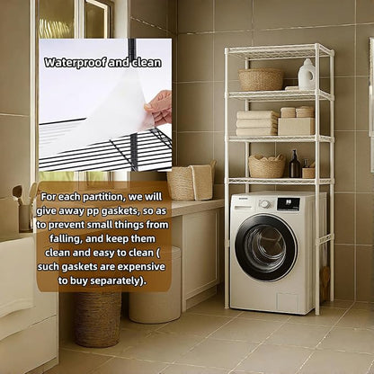 Washer, Dryer and Refrigerator Top Shelf - Image 3