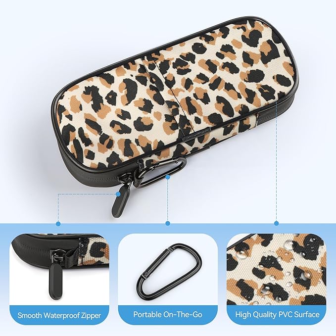 Insulin Cooler Travel Case Diabetic Medication Insulated Cool Organizer - Image 4