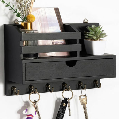 dreampossible Key and Mail Holder by dreampossible