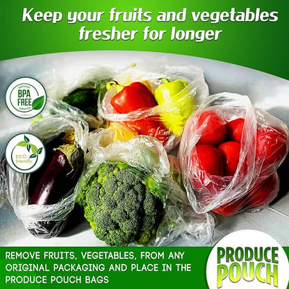 30-Pack - Extend Shelf Life, Reusable Produce Bags - Image 8