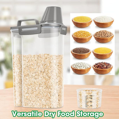 TBMax Rice Storage Container 3 to 5 Lbs - Image 8