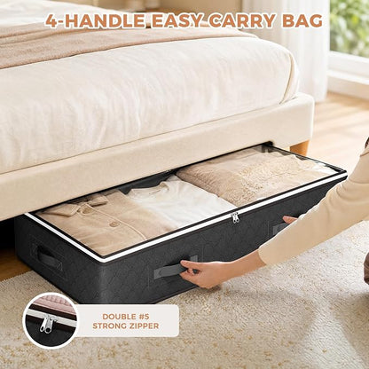 Budding Joy Under Bed Storage Containers - Image 5