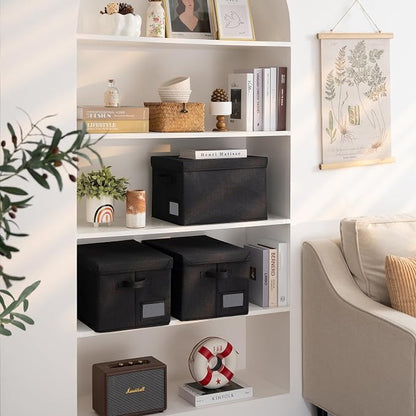 GRANNY SAYS Storage Bins with Lids, Storage Bins - Image 3