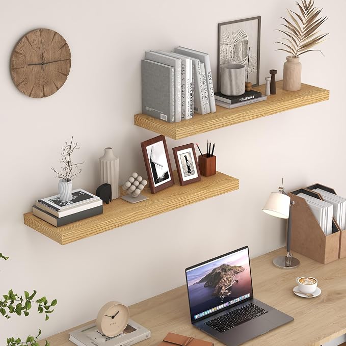 Fun Memories 36x9.3 Floating Shelves - Image 6