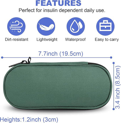 Insulin Pen Cooler Travel Case - Image 2