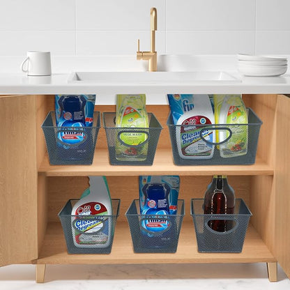 Neudeco Wire Storage Baskets - Image 7