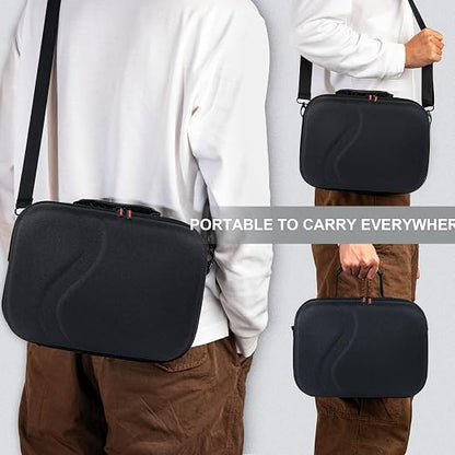 Large Hard Travel Case for Meta Quest 3/Quest 3S, Compatible - Image 8