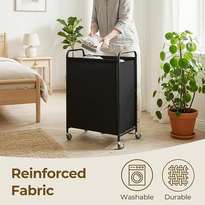 GRANNY SAYS 110L Laundry Hamper, Large Laundry Basket - Image 4