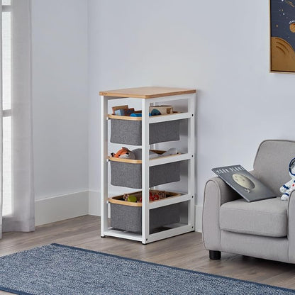 TRINITY EcoStorage 3-Tier Pull Out Basket Organizer - Image 2