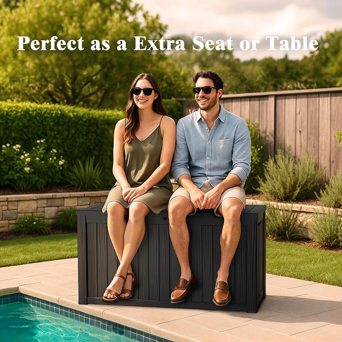 Outdoor Storage Box - Image 7