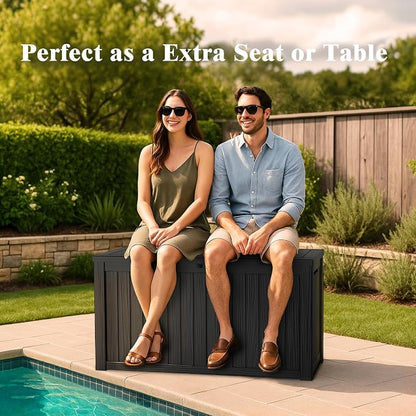 Outdoor Storage Box - Image 7