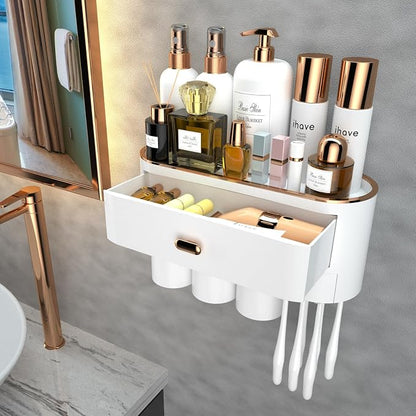 iHave Toothbrush Holders for Bathrooms by ihave