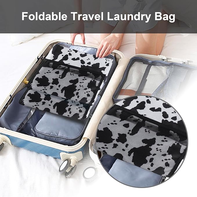 Laundry Bag Backpack Durable Laundry Bag - Image 7