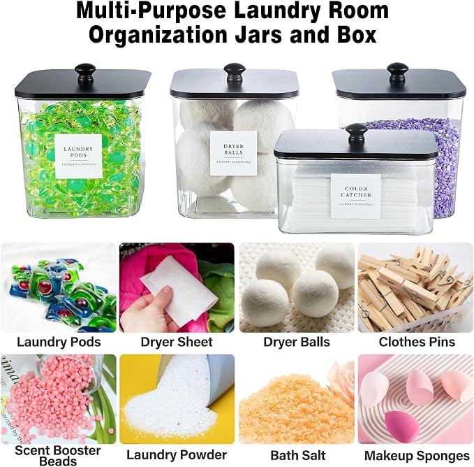 Laundry Room Organization Container - Image 6
