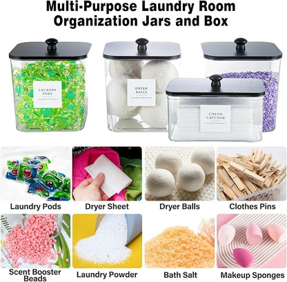 Laundry Room Organization Container - Image 6