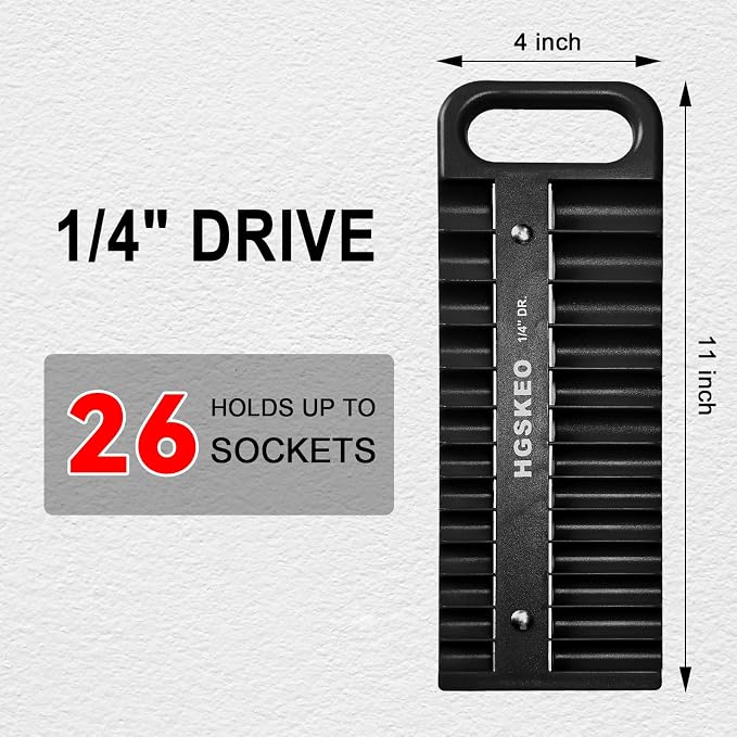 Magnetic Socket Holder Set - Image 2