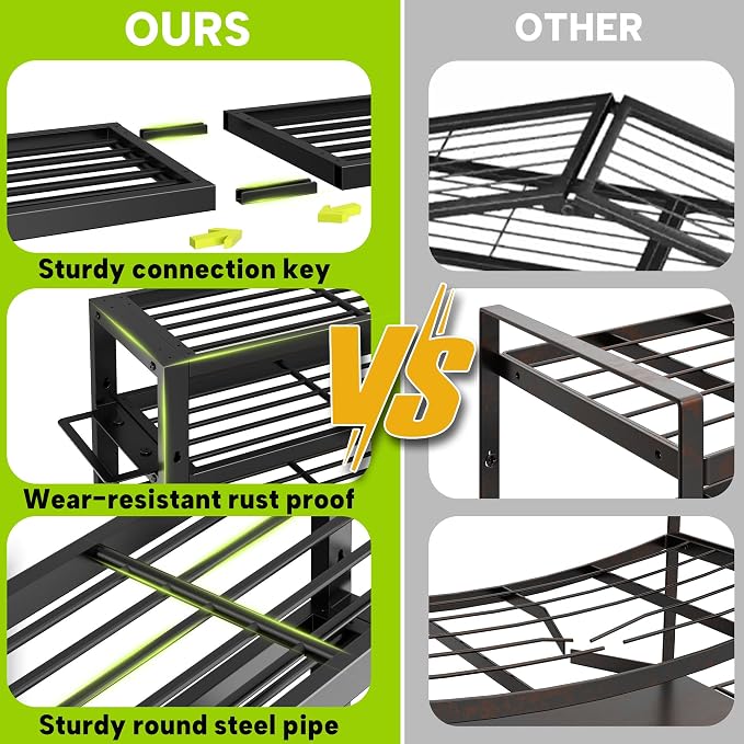 Large Power Tool Organizer Wall Mount - Image 7
