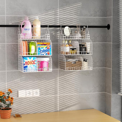 HapiRm Hanging Closet Organizer Storage - Image 6