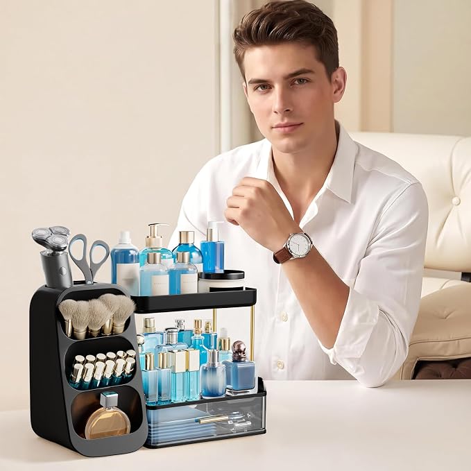 HBlife Bathroom Organizers and Storage - Image 6