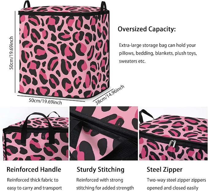 Large Comforter Storage Bag - Image 3