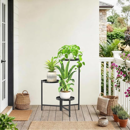 iDavosic.ly 3 Tier Large Plant Stand Indoor - Image 7