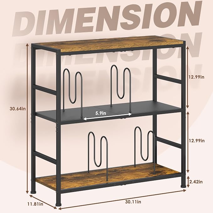 Sonyabecca Record Player Stand - Image 2