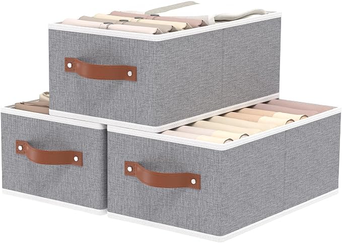 OUTBROS Cube Storage Unit Boxes, Foldable Bins by OUTBROS